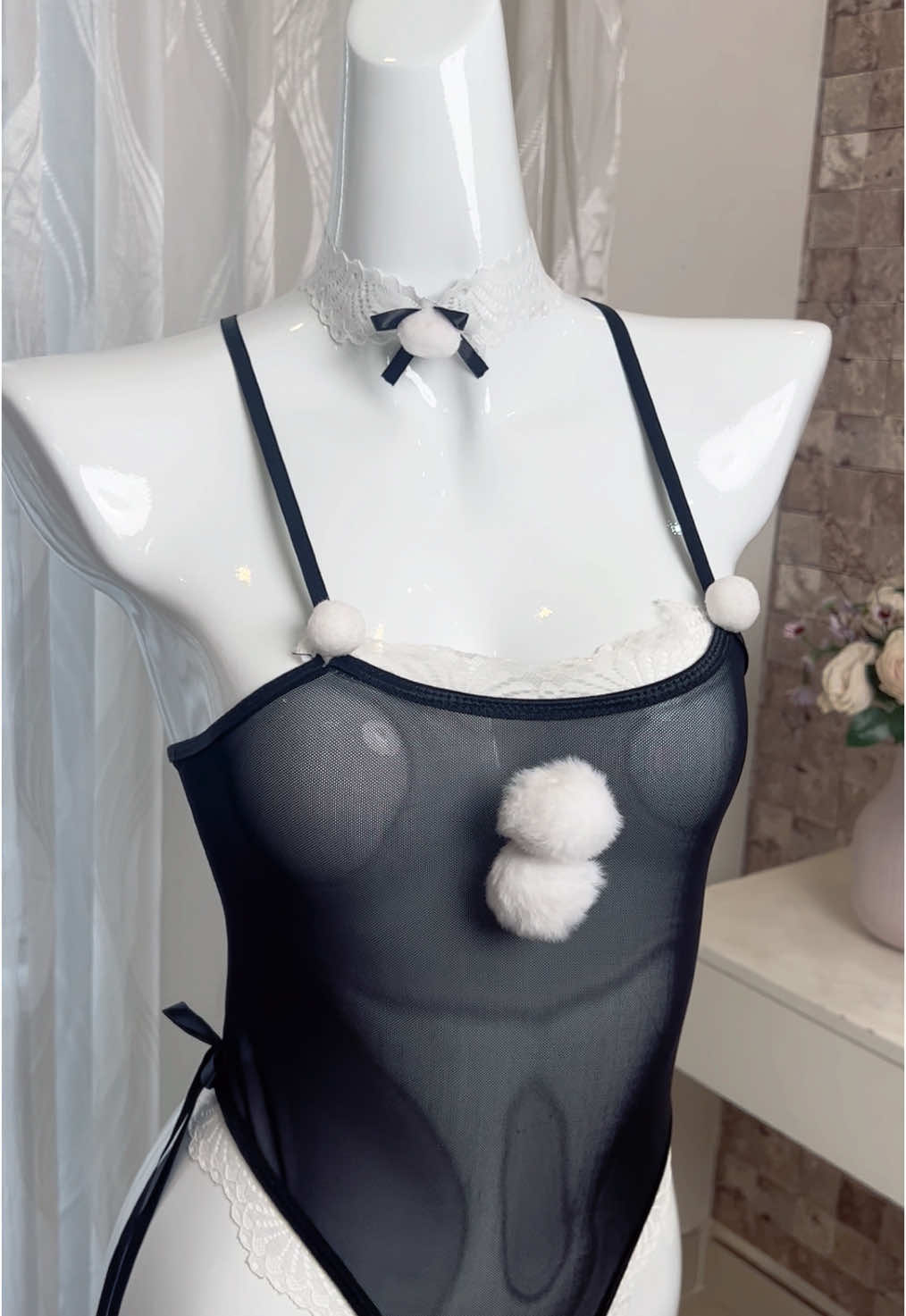 Ai mê bé thỏ k ạ? #cosplay #dongucosplay #vaynguxuyenthau #dongugoicam #dongusexy #sexy #xh #vaynguxuyenthau #fyp 