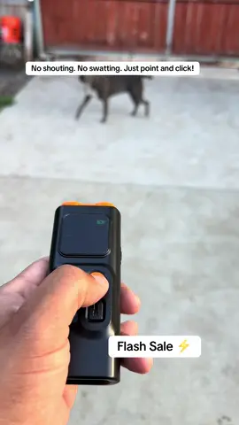 GoliPal 2025 Ultrasonic Dog Bark Control Device - Long-Range, No Shouting or Swatting, Just Point and Click to Instantly Stop Unwanted Behavior! #TikTokMadeMeBuyIt #TikTokShop #PetTok #DogTraining #DogGadgets #AmazonFinds #MustHave #BarkControl #DogMom #DogDad #DogLovers #UltrasonicDevice #ProblemSolved #GadgetTok #PetLife #ViralProduct #TikTokFinds #PeaceAndQuiet #GoliPal2025 #PetCare #SummerEssentials #PetHack #HomeHack #TrendingNow #impulsebuy 