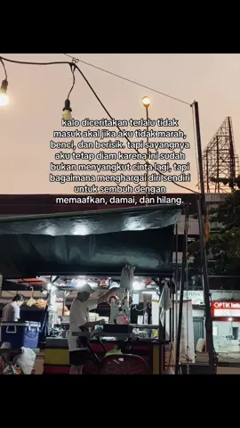 maaf aku terlalu baik untuk kisah seburuk itu.
