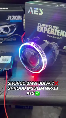 Shroud Wrgb M5 Slim Aes Belang V2 Aes Experience #biled #turboexperience #Fyp #Biledaes #turbov2 