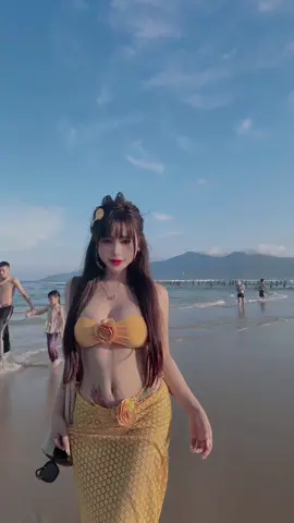 biển chào e nhé#xuhuong #biểnđẹp 