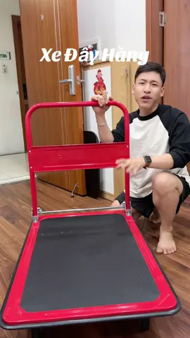 Xe đẩy Hàng FUJIHOME 300KG #haohomhinh #xedaygapgon #CapCut 