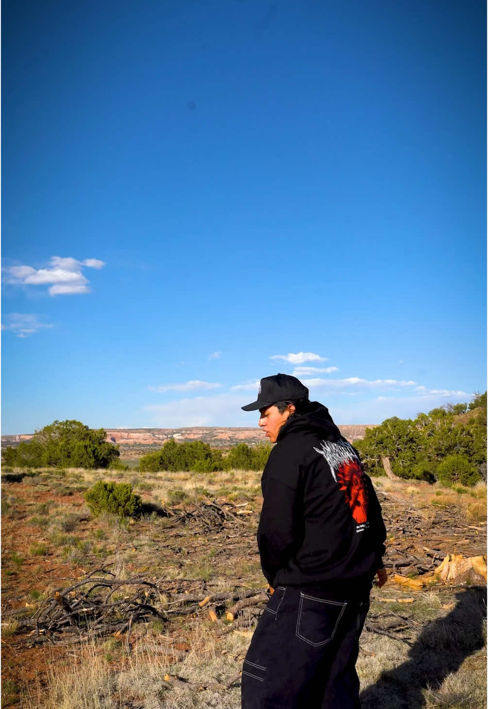 I’m still a hornet🐝 #navajo #navajotiktok #indigenous 