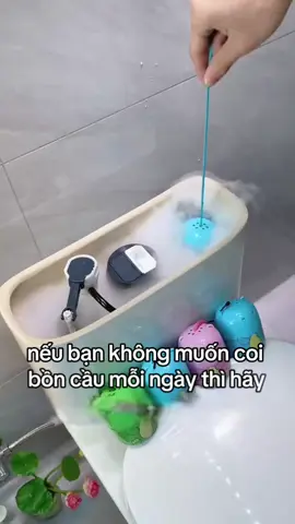 Lọ thả bồn cầu hương hoa diệt khuẩn sâu, hiệu quả bền lâu, hương thơm dễ chịu #giadung #giadungthongminh #giadungtienich #toilet #vienthaboncau