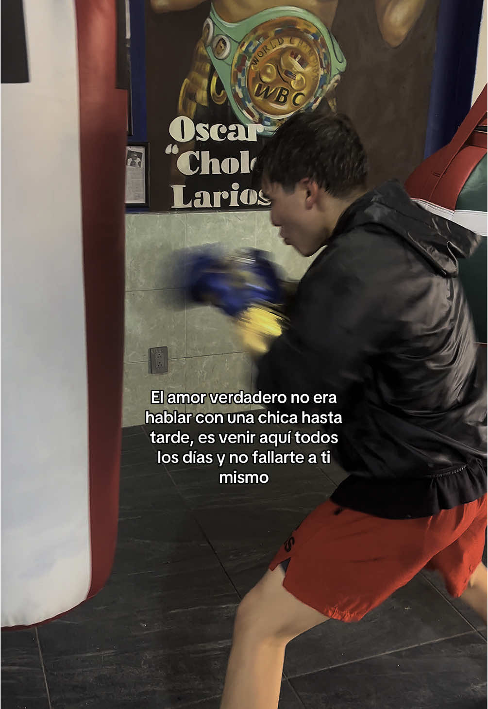 Amor propio 👤. . Ig:@chris_aom7 #fyp#real#mindset#christianmadrid#boxing#contenido#noboxingnolife#caneloalvarez#boxeomexicano