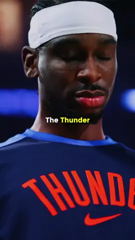 It's a new era in the NBA and it runs through the Thunder ⚡️ #nba #nbafinals #okcthunder #basketball