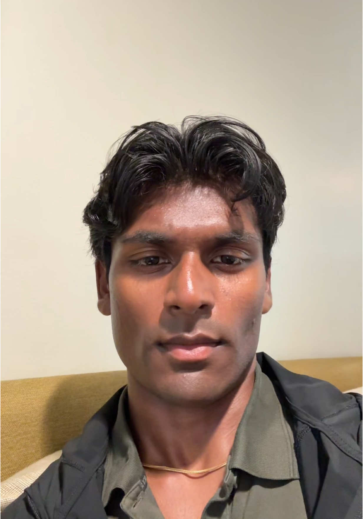 This is one week of Debloating, followed the Jayan’s method and accended once again 🤫