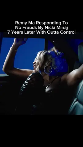 Did Remy Ma Do A Good Comeback? #nickiminaj #remyma #nofrauds #shether #femalerap #beef #disstrack #fyp 