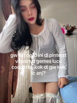 bajunya udah dapet, vibesnya yg gadapet