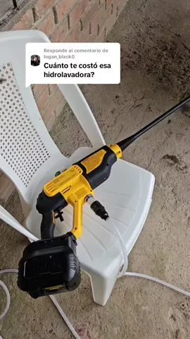 Respuesta a @logan_black0  #Dewalt #DewaltTools #PowerTools #Herramientas #HerramientasDewalt #Construcción #DIY #ProTools #ToolLovers #Yamaha #XTZ125 #XTZ150 #Moto #MotoLimpia #Autolavado #Carwash #MotoCare #MotoAccesorios #MotoTuning #BikerLife #MotoPasión #MotoGarage #MotoPower #LimpiezaDeMotos #motoestilo 