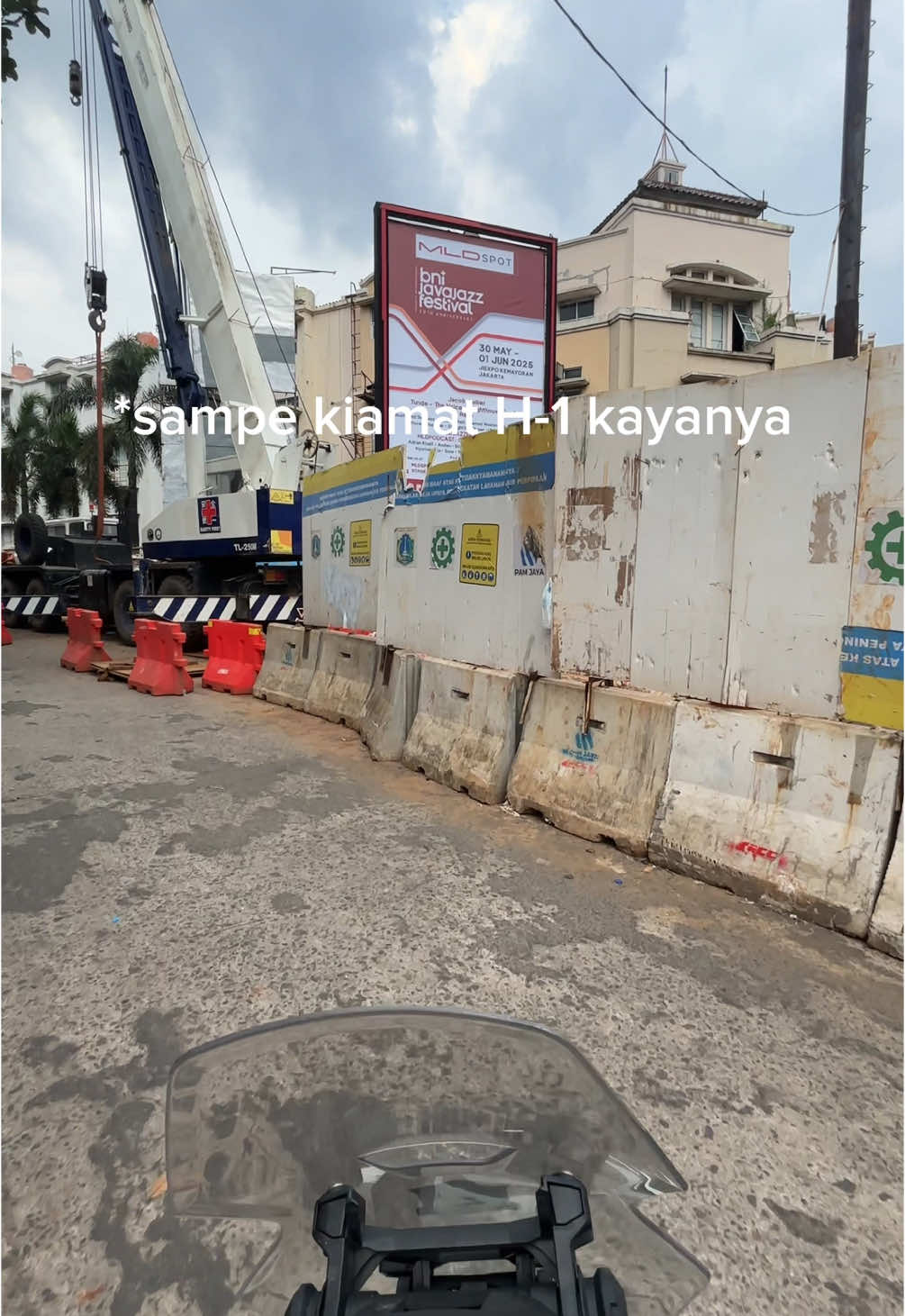 Terlalu lama mas ngerjainnya🙏