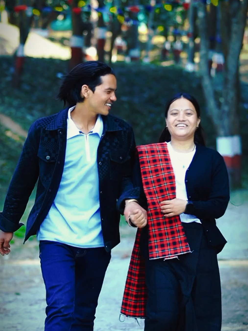 सारै राम्री रैछौ नि #fyp #foryou #tiktok #trending #keepsupporting #shivraj #nepalicontain @Chetana Bhandari 