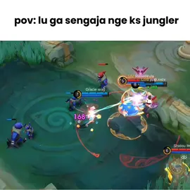 maap bang, niat nge heal doang mala ke ks😿🗿 . . #MLBBxNARUTO #MLBBJalanNinjaku  #4u #fyp #fypシ  #mobilelegends  #mlbb 
