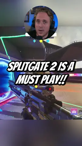 Splitgate 2 is a MUST PLAY! #splitgate #splitgate2 #splitgateclips #gaming #GamingOnTikTok