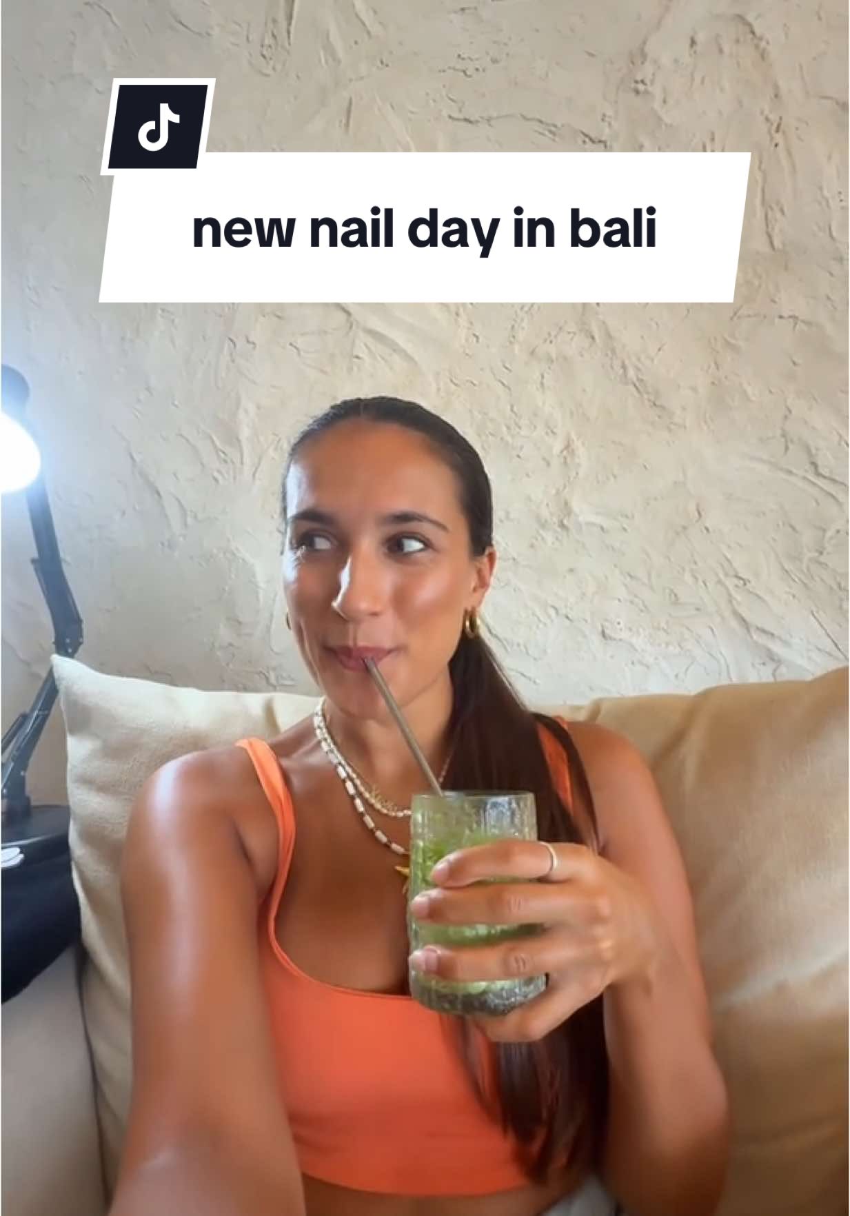 a new nail day was well and truly overdue 🥲😍  #nailvlog #nails #tips #bali #nailart 