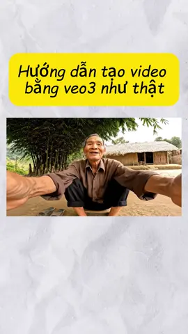 Cách tạo video với veo3 như thật #veo3 #phanthanhliem #ai #videoai 