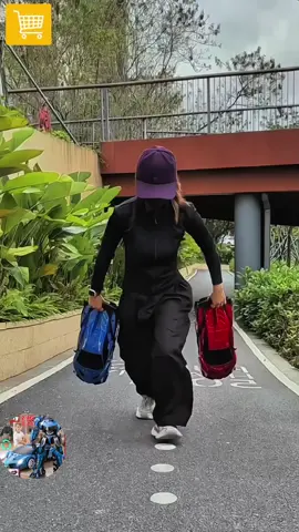 Mobil Transformer bisa berubah jadi Robot  #mainananak #mainanviral  #mobilremotecontrol #fyp 