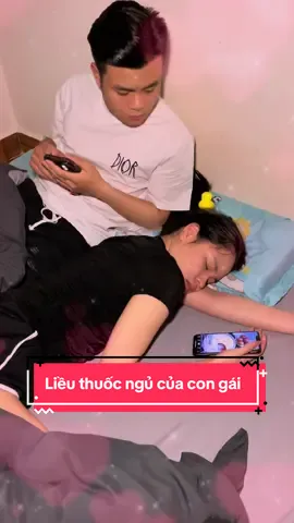 Cứ phải Xem tiktok đến ngủ quên mới chịu đi ngủ 🤬 #anhchongmamxoi #vochong #tinhcam #hanhphuc #giadinh
