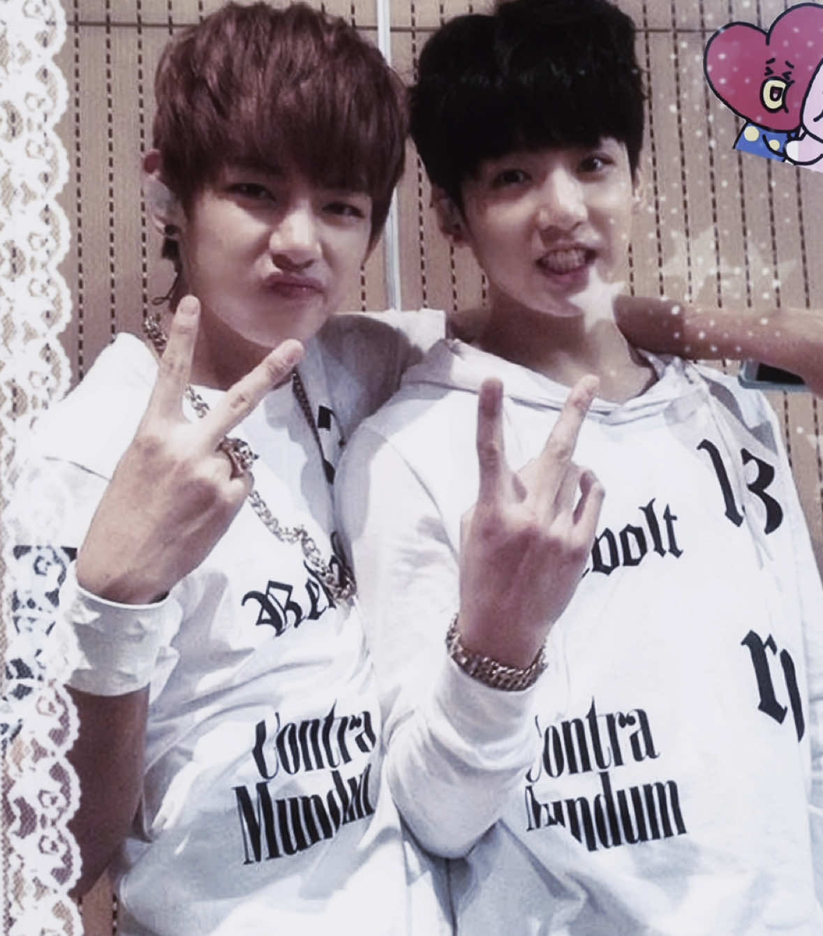 i made this a while ago but scrapped it bc some of the slides didnt work for some reason :p  (not a ship!) | #taekook #taekookedit #kimtaehyung #kimtaehyungedit #kimtaehyungbts #taehyung #taehyungedit #taehyungbts #v #vedit #vbts #jeonjungkook #jeonjungkookedit #jeonjungkookbts #jungkook #jungkookedit #jungkookbts #btsarmy #kpop #kpopedit #fyp #kpopfyp #btsfyp #viral #edit #bangtan #bangtanboys #hotedit #hopesonlyworld #bts #btsedit #moodboard #moodboardedit 