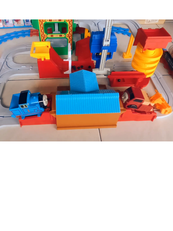 kereta Thomas and friend#keretaapi#toysforkids #thomasandfriends#tomis 