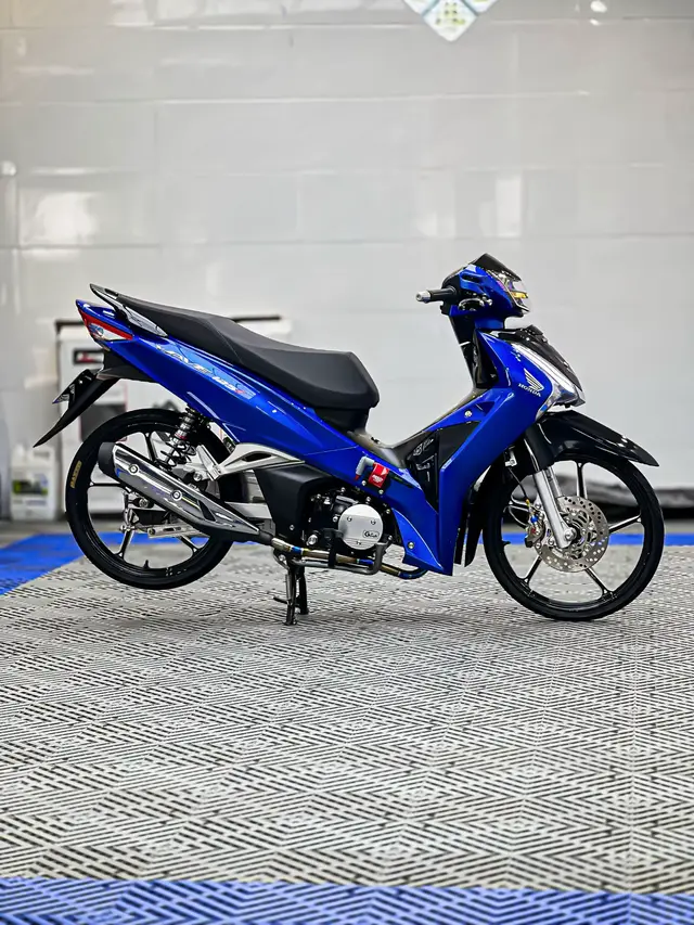 #future125i #wave125i_ไฟเลี้ยวบังลม 