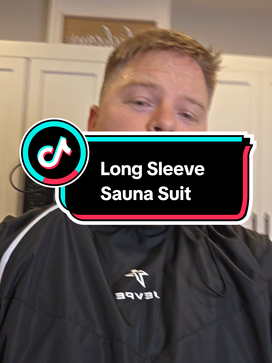 Replying to @evanderthegreat5200 It's working a little too good!!!! #sauna #saunasuit #unisexsaunasuit #sizeinclusive #saunashirt #saunapants #workoutsuit #workout 