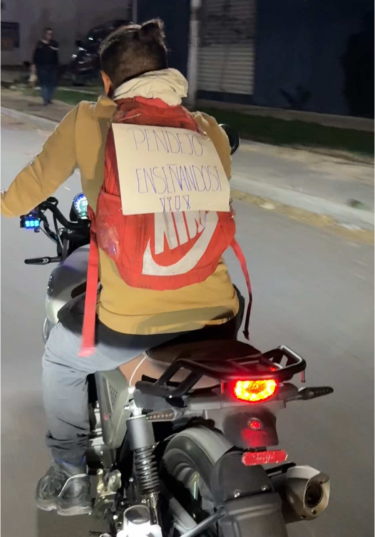 Felicidades precioso #motonueva #motos #humor #rocketman300 