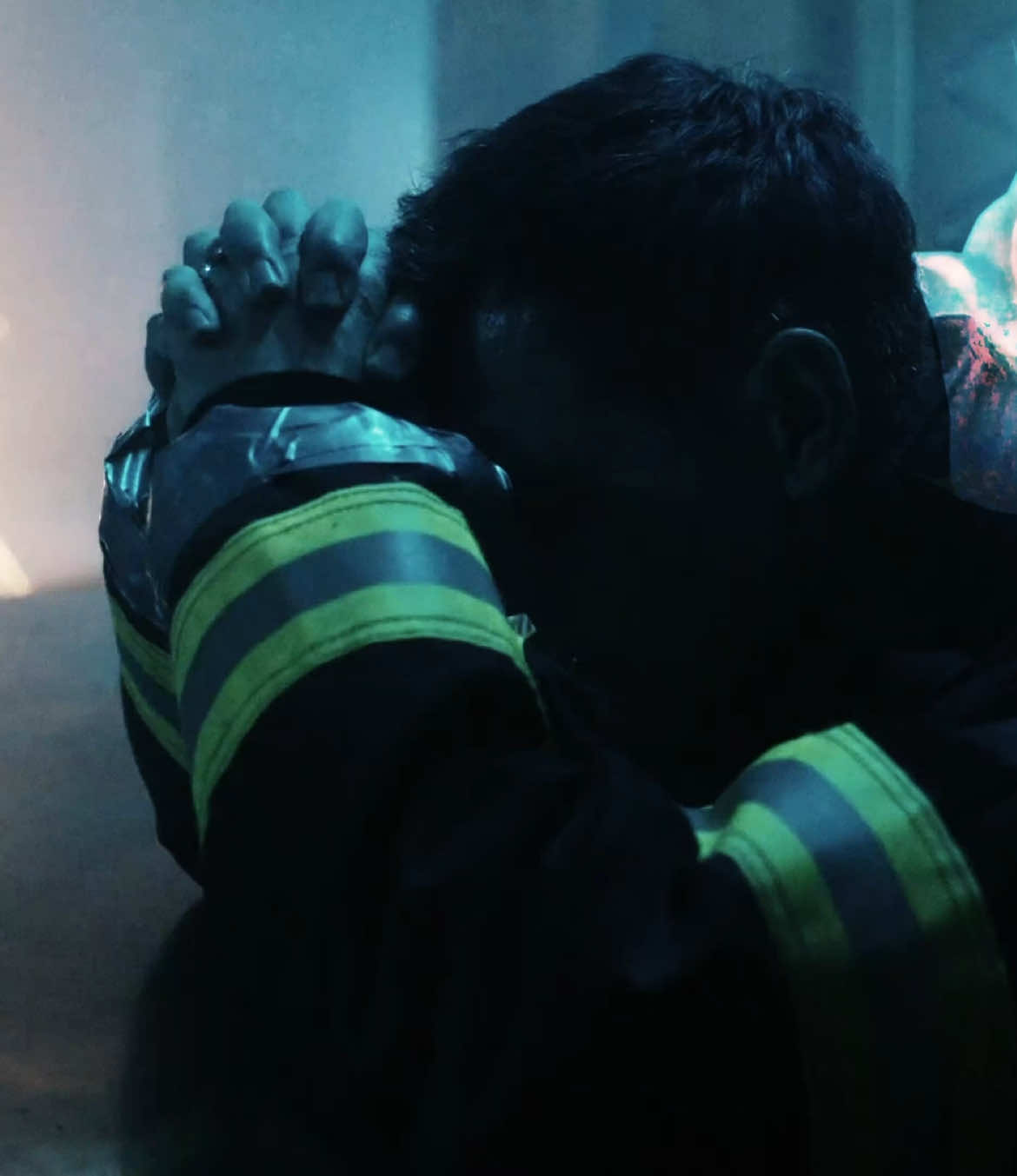 first post kinda nervous #911 #911edit #911onabc #bobbynash #athenagrant #evanbuckley #edit #fy #fyp