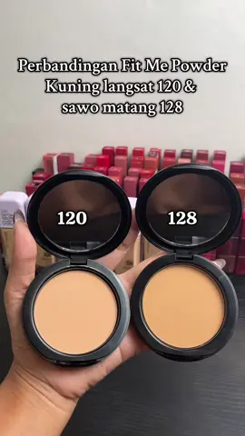 #WeAreMaybelline #maybellinepowder #maybellinebedakpadat #fitmepowder 