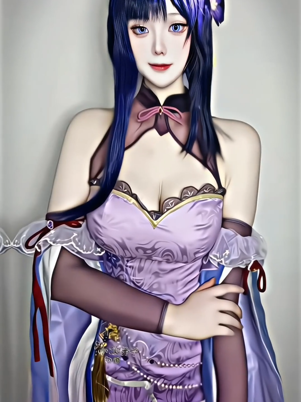 Damage 999999+😋 #PSM #specialedition #cosplay #douyin #douyin抖音 #weibo #chinese #30fps 
