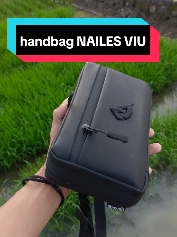 promo tas slempang 3in1 NAILES VIU ORIGINAL, cek promo di keranjang Kuning ges. #slingbag #handbag #clutchbag #taswanita #tas #taspria #tasselempang #fyp #fypシ゚ 