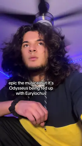 I couldn’t, resist 😂 Comment if you relate with Ody here 💙 #fyp #foryou #explorepage #epicthemusical #odysseusofithaca #odysseus #relatable #eurylochus #funny 