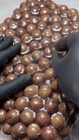 macadamia nuts #macadamianuts  #kacang  #kacangmacadamia  #macadamia 
