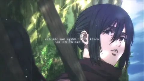iwywh #eren #mikasa #AttackOnTitan #anime #viral 