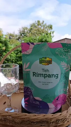 TEH RIMPANG #teh #tehrimpang #tehrimpangsyifacare 
