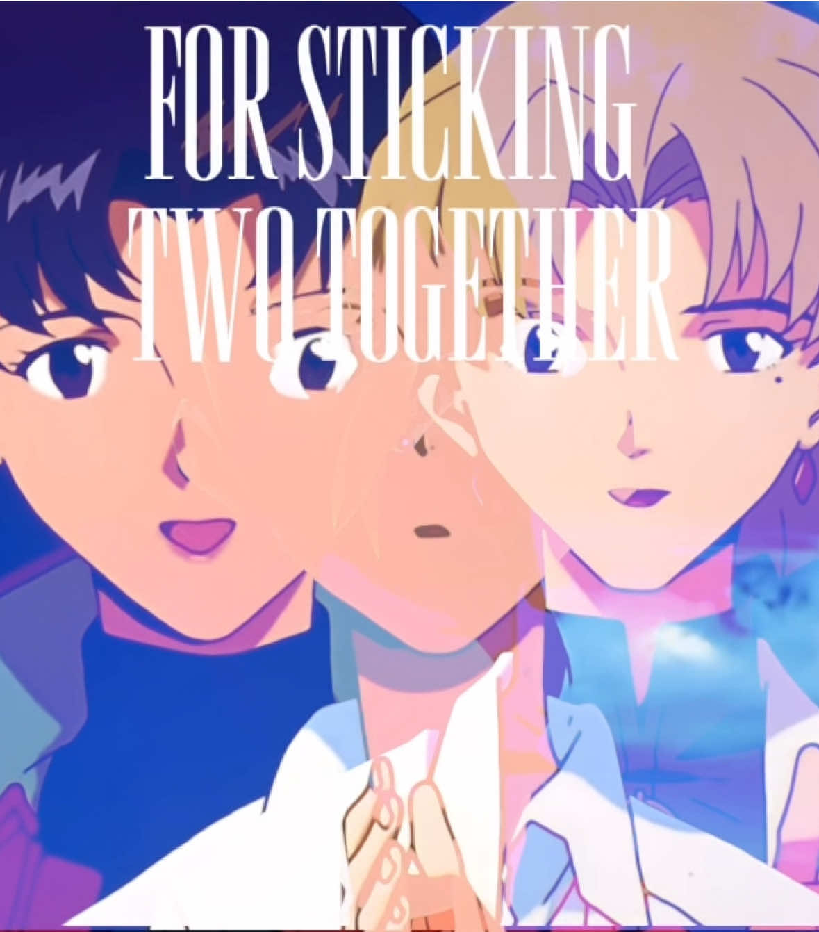Hey Ya! - An Evangelion Edit #evangelion #neongenesisevangelion #shinjiikari #reiayanami #asukalangley #anime #fyp