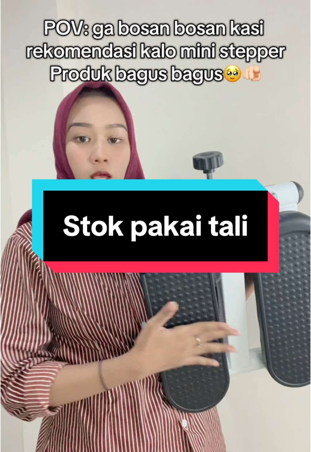 Yuk mini stepper nya udh stok lagi💯😋🤭#tiktok #fyp #tiktok #gymgirltiktok #xyz #guncang66spesialgajian #xyz #xycba #promomakangajian #xyzbcafypシ #xyzbcafypシ #xuhuongtiktok #futebol #xycba #fy #xyzbcafypシ #xyzbcafypシ #futebol #ministepper #xyzbcafypシ #fypage 