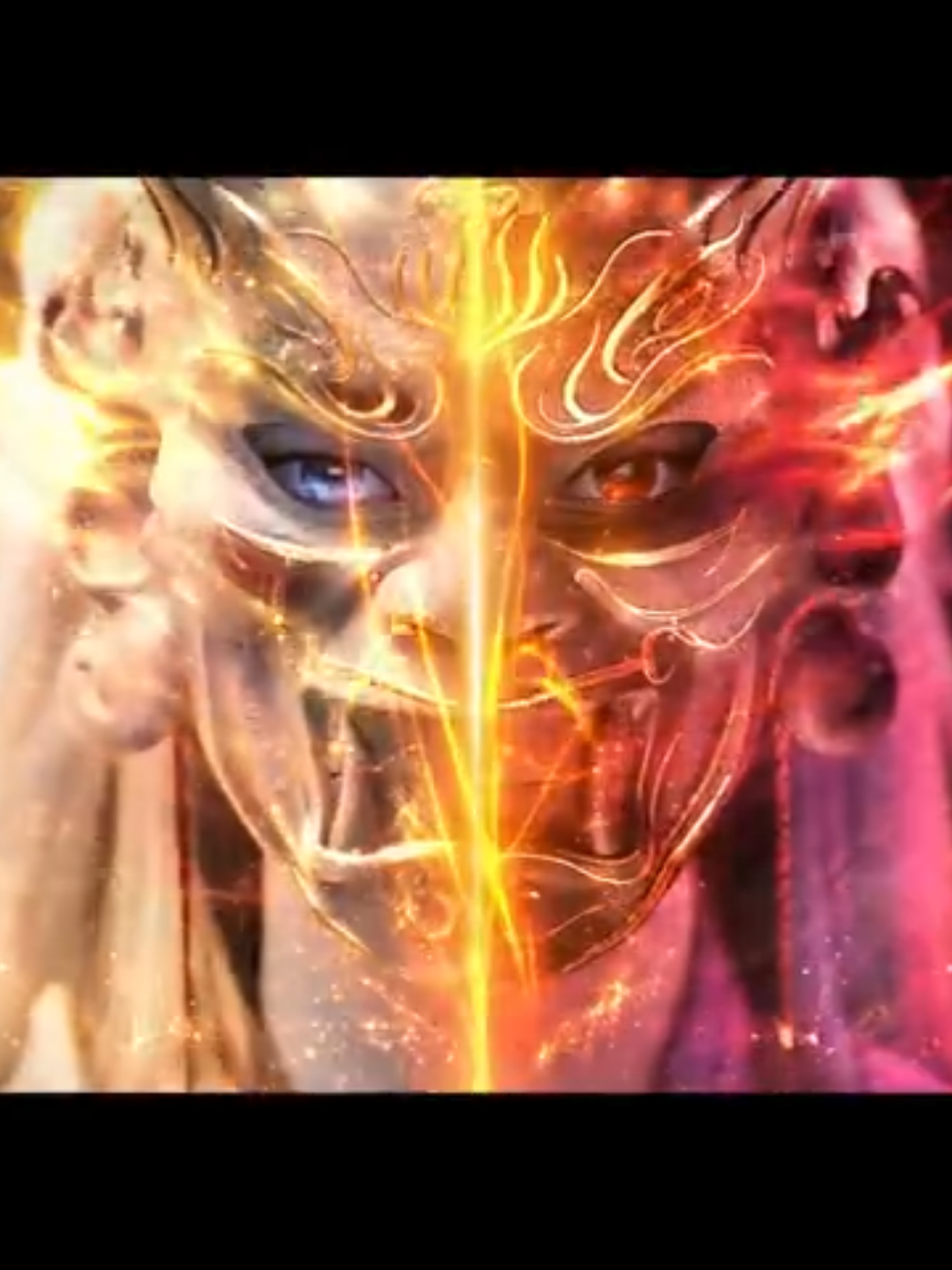 Renegade immortal movie : battle of gods - Hitung mundur 1 hari, trailer terakhir dirilis! Apa itu konsepsi artistik? Hanya hidup dan mati yang dapat disilangkan bersama