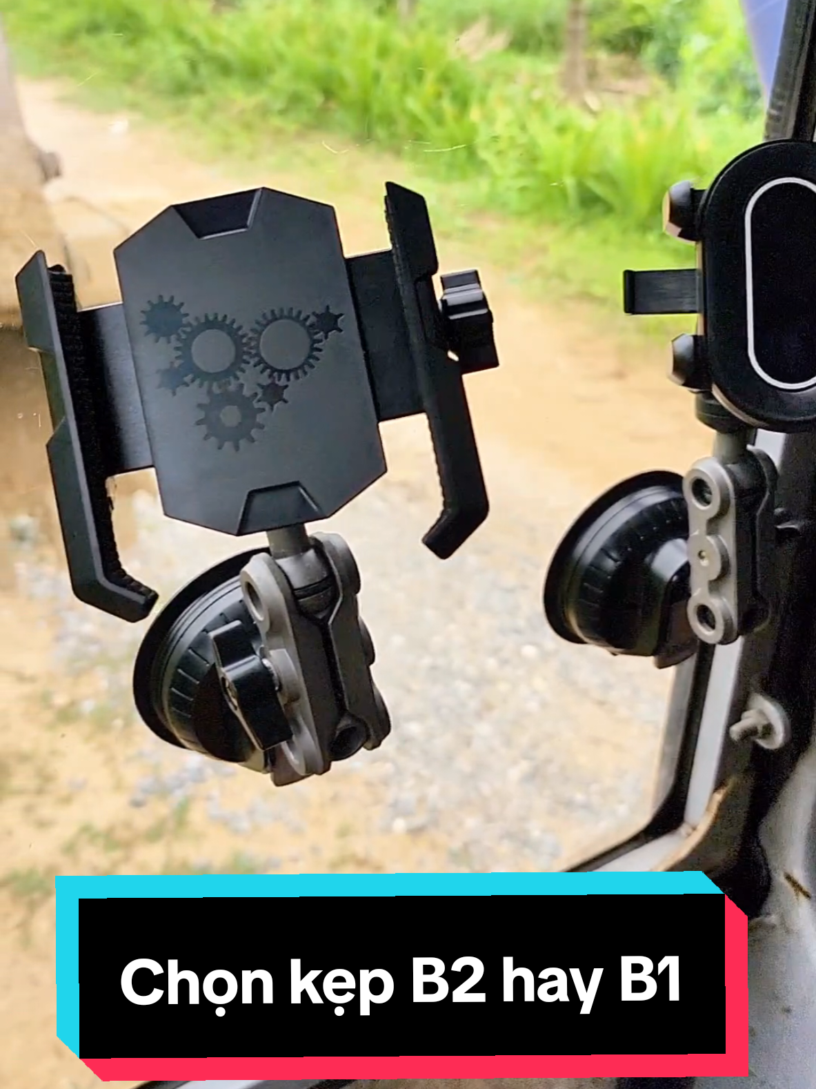 M.n chọn kẹp nào nhỉ. loại nào cũng tốt đấy mn  #thuyfumay #mayxuc #excavator #kepdienthoai #giadodienthoai #giadodienthoaixoay360 #videoviral #tiktokgiaitri 