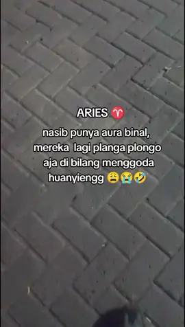 #aries #aries♈️ #arieszodiak♈️ #zodiac #zodiak #zodiakindonesia #fyp #fyp 