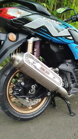 CEK SOUND KNALPOT NK99 Standar Racing di NMAX #racuntiktok #diskontiktokshop #geratisongkir #nmaxmodifikasi #nmax155 #nmax #pcx160 #aerox155 #aerox #aeroxmodifikasi #variomodifikasi #advmodifikasi #beat #miomodifikasi 