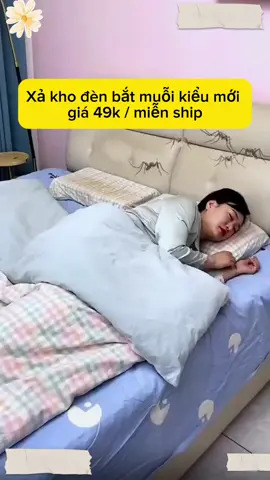 Đèn bắt muỗi cao cấp tiện lợi chất lượng quá #xuhuong #xuhuongtiktok #dotienich #dogiadung 