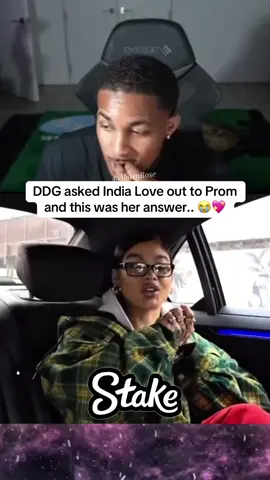 Wooohoooo 💖 #ddg #indialovewestbrooks #fypシ゚viral @DDG @Indialove 