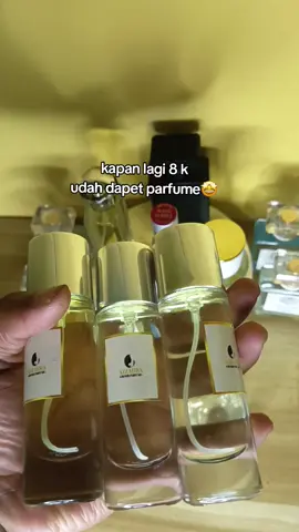 kapan lagi 8k udah dapet parfume🤩#parfumereccomended #murah #xybca #guncang66 
