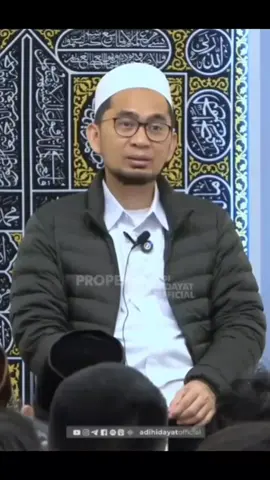 cara ust Adi hidayat mengajarkan anaknya #ustadzadihidayat #uah 