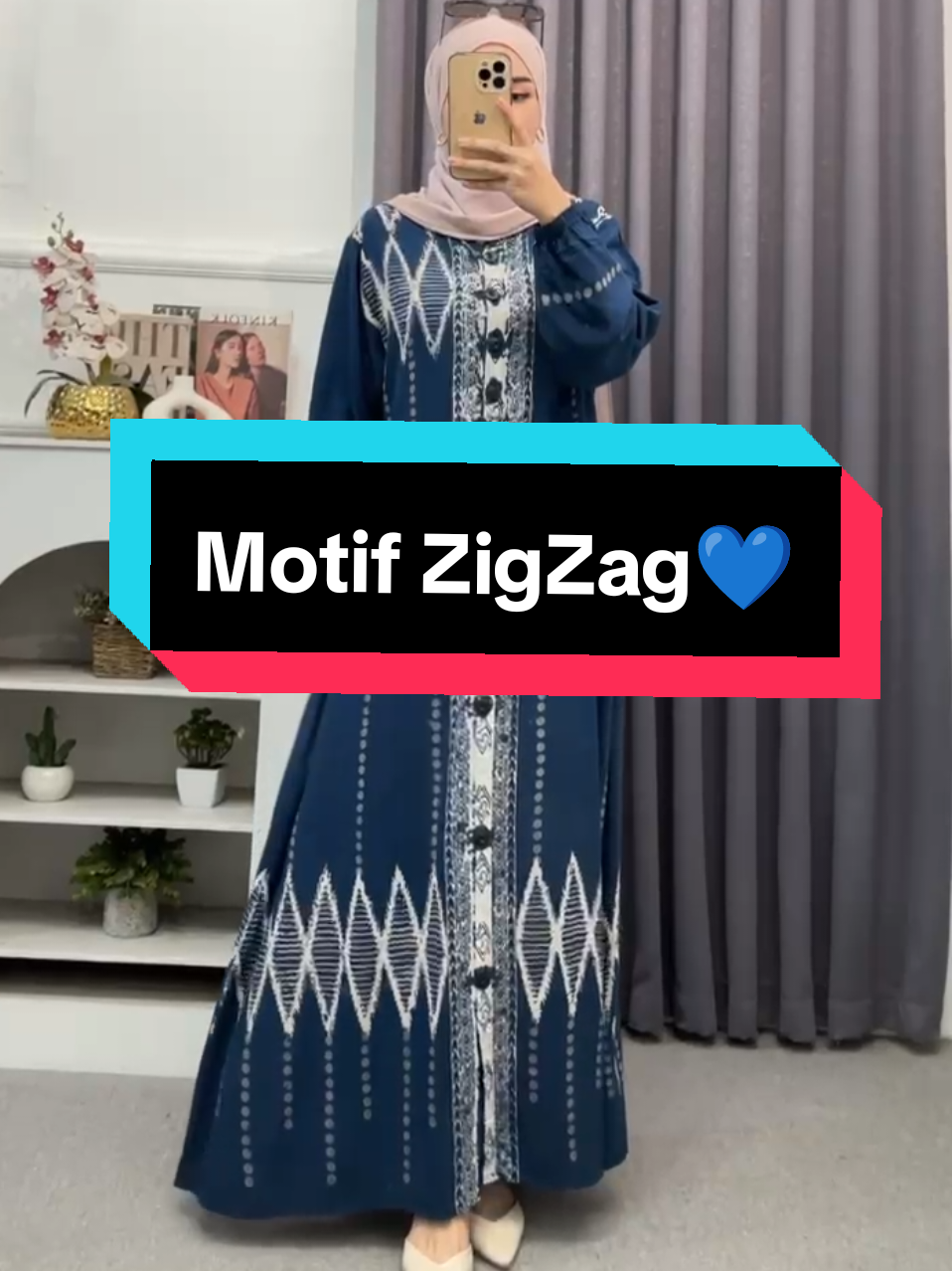 New Collection💙 langsung saja digercepin kakboss🥳 tersedia 5 ukuran S-XXL✅ #indonesia #gamisrayon #promotiktok #batikusman #fypシ゚viral #WIBGAJIAN #rekomendasioutfit #gamisrayonpremium 