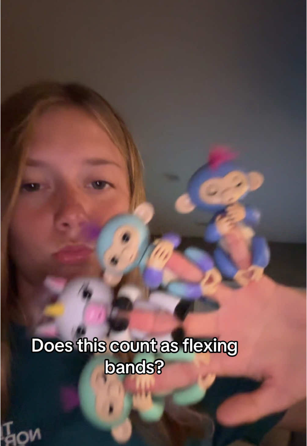 Fingerlings #fingerlings #bands 