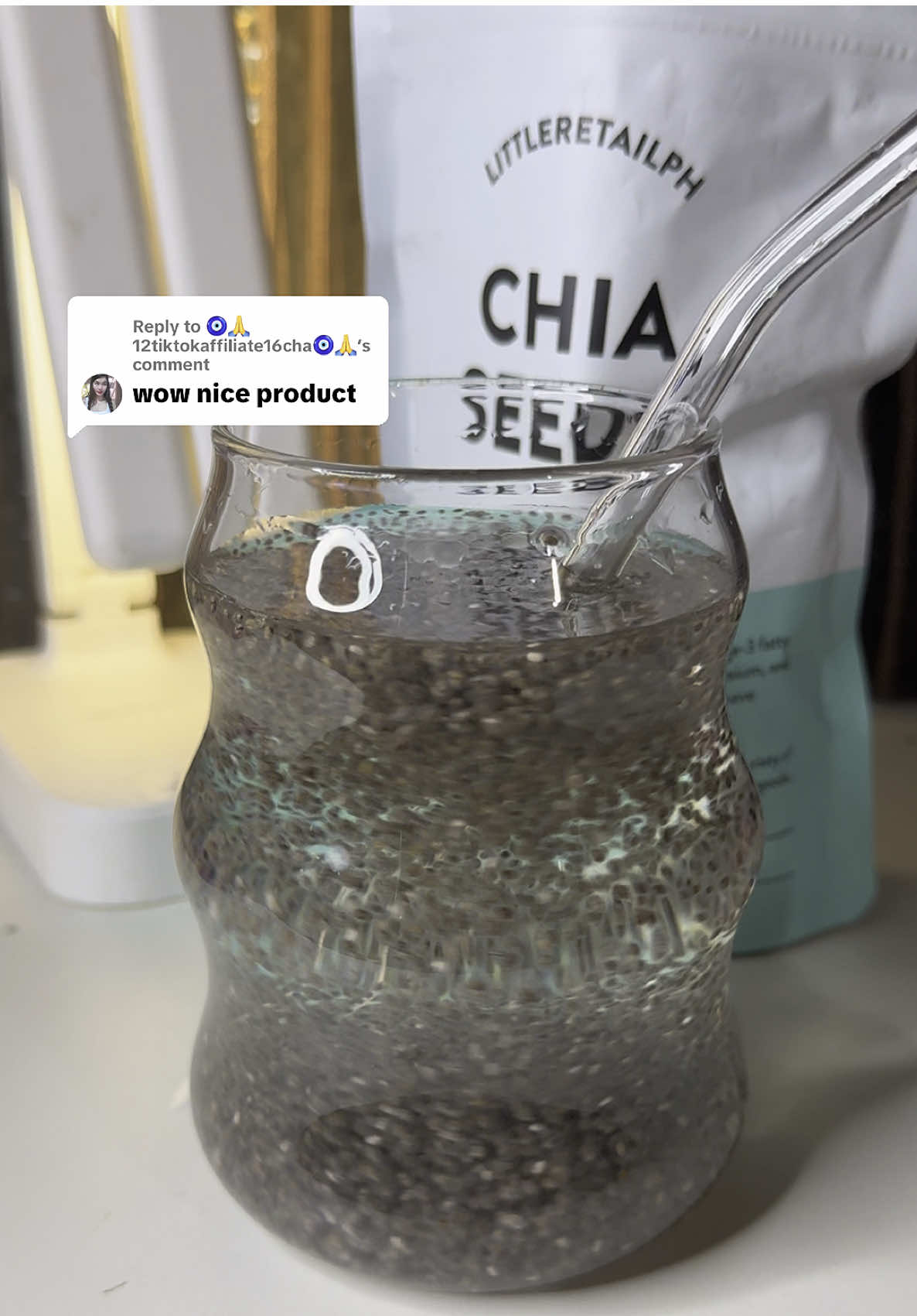 Replying to @🧿🙏12tiktokaffiliate16cha🧿🙏 chia seed💯#chia #chiaseed #healthyliving #fyp #trending #viral 