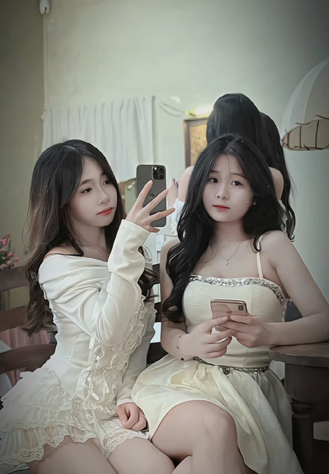 Xinh đôi #xh #CapCut #xuhuong 