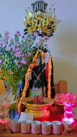 Combo Áo Mão Mẹ Dieu Trì. #aomao #tamlinh #xuhuong #xuhuongtiktok #phongthuytrungvinh 